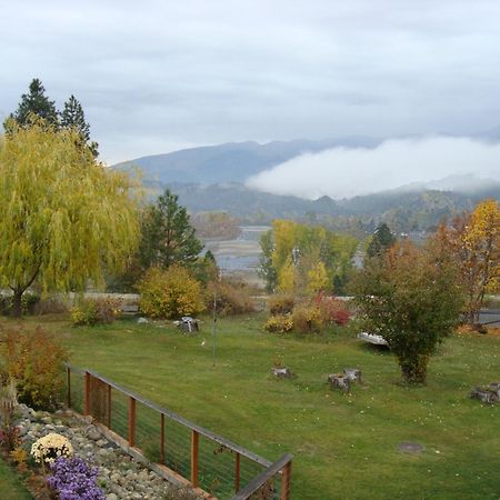 Northside School Bed & Breakfast Bonners Ferry Bagian luar foto