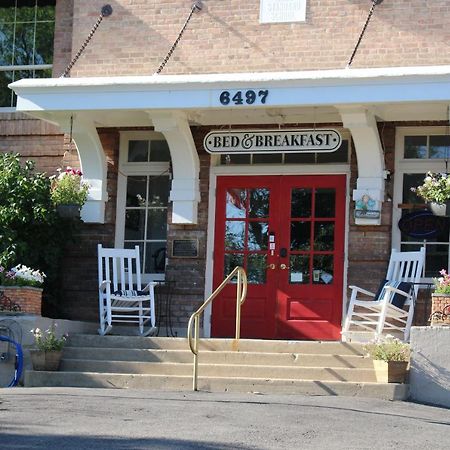 Northside School Bed & Breakfast Bonners Ferry Bagian luar foto