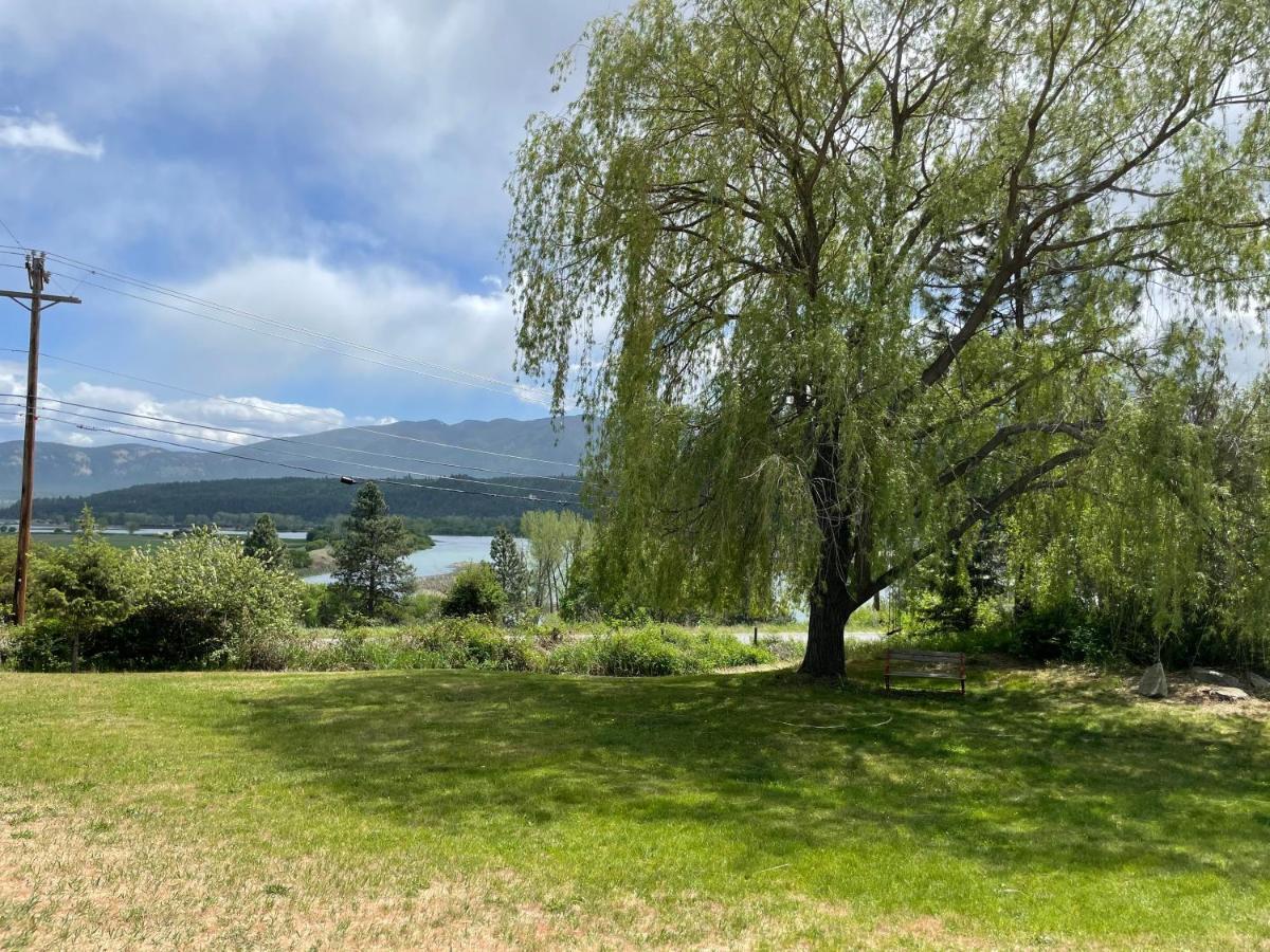 Northside School Bed & Breakfast Bonners Ferry Bagian luar foto