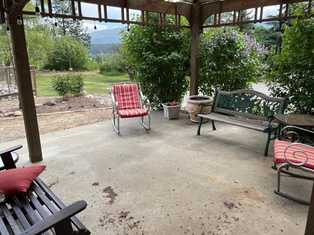 Northside School Bed & Breakfast Bonners Ferry Bagian luar foto