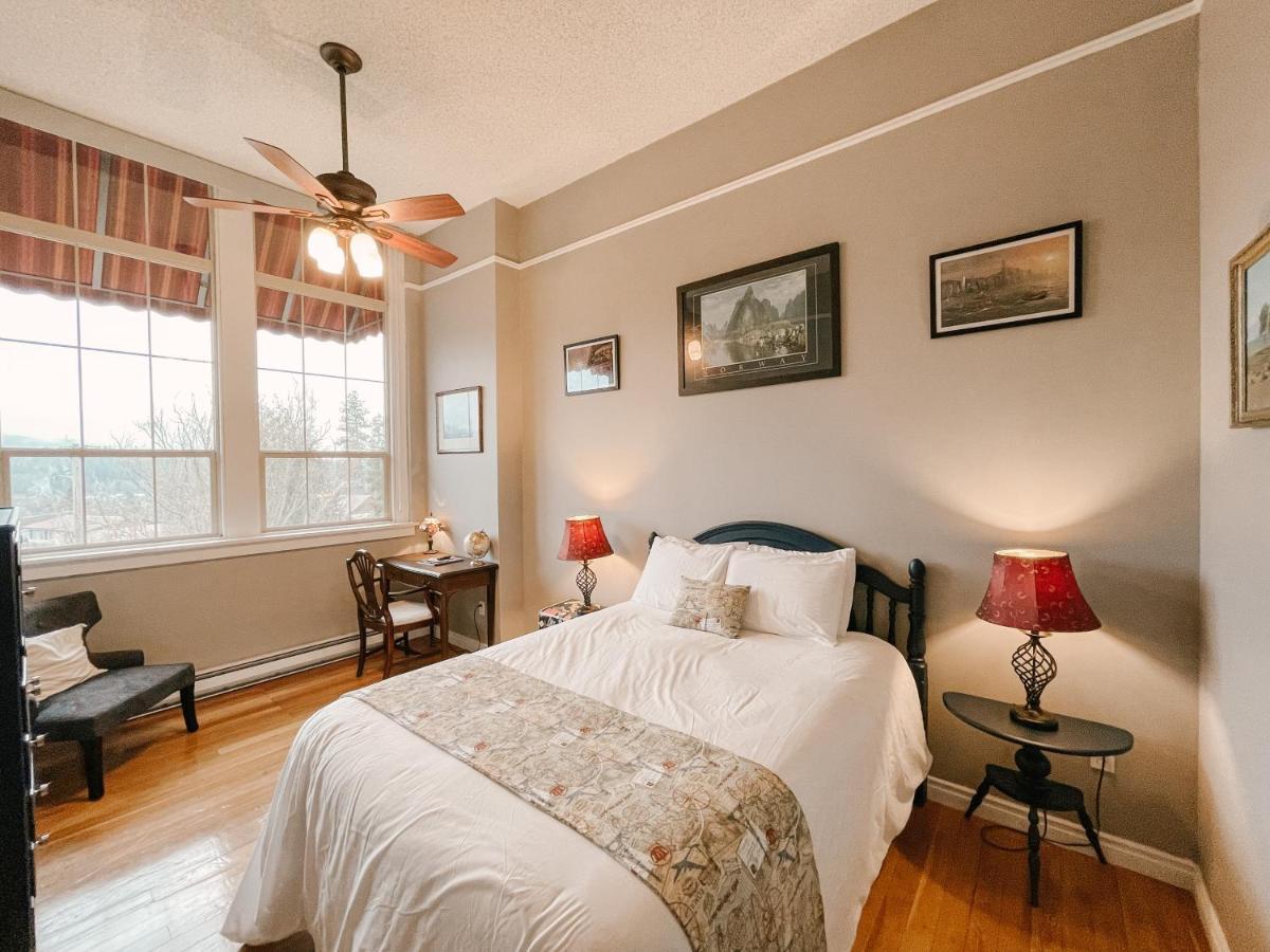 Northside School Bed & Breakfast Bonners Ferry Bagian luar foto