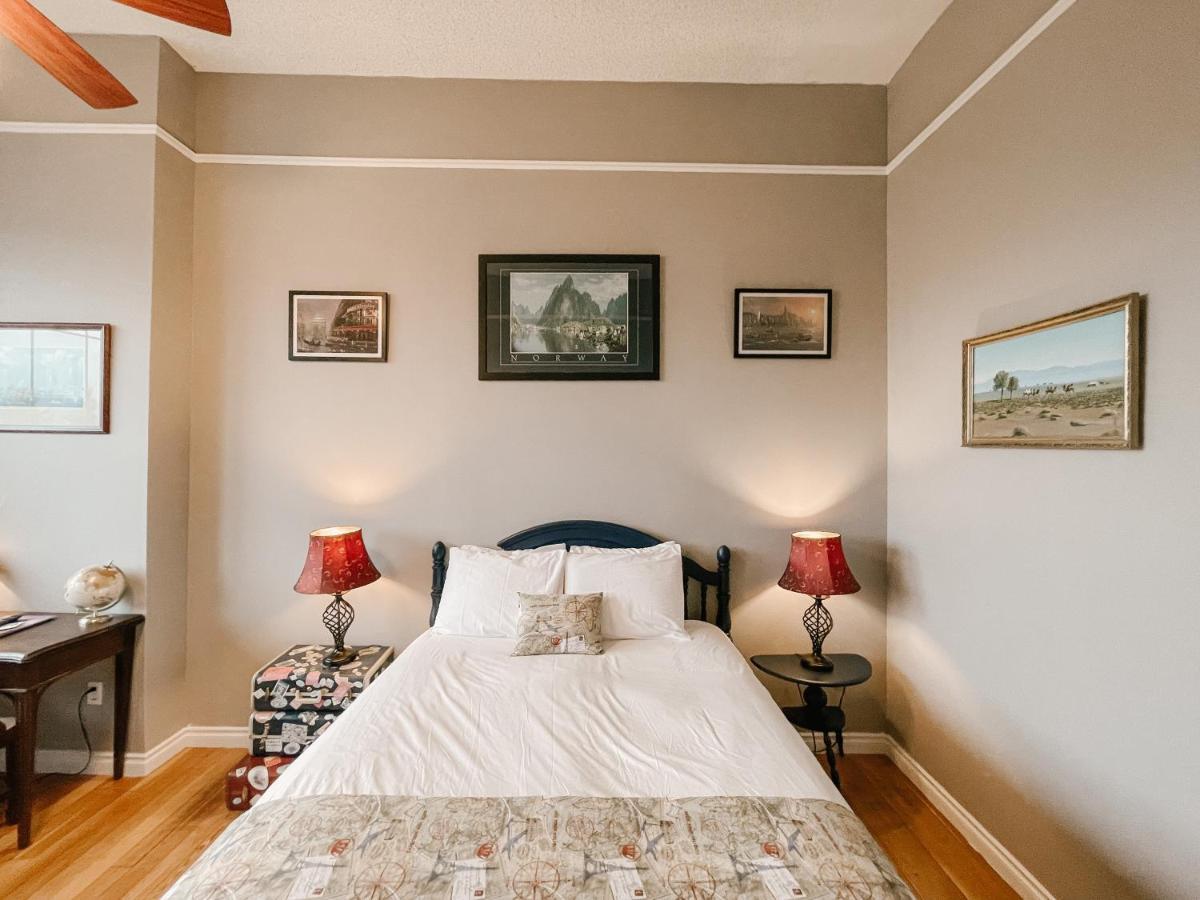 Northside School Bed & Breakfast Bonners Ferry Bagian luar foto