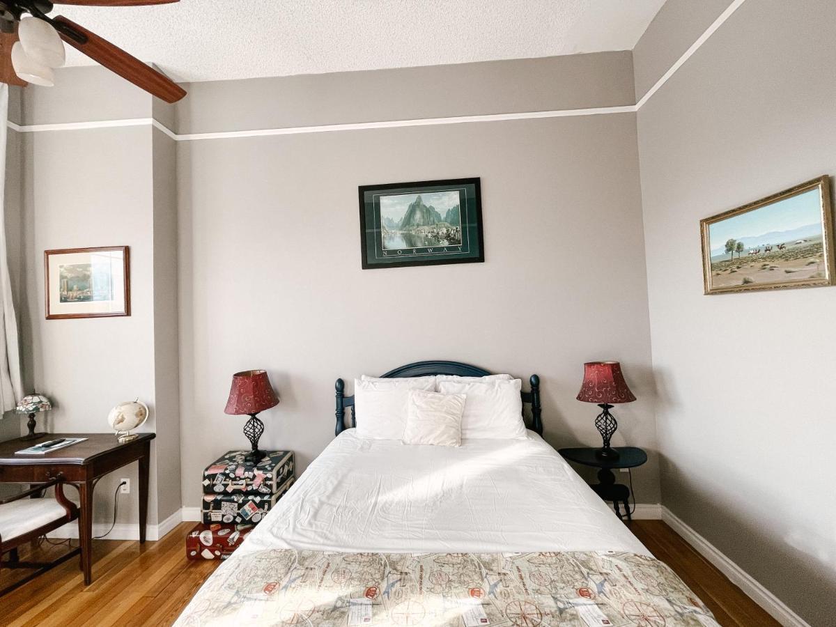 Northside School Bed & Breakfast Bonners Ferry Bagian luar foto