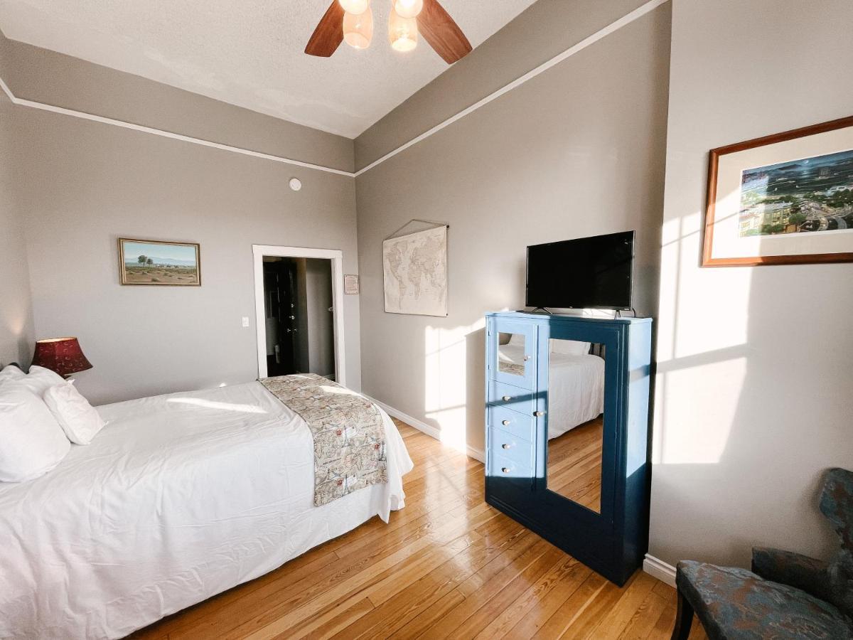 Northside School Bed & Breakfast Bonners Ferry Bagian luar foto