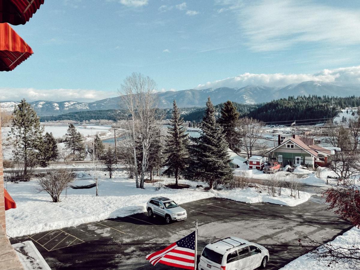Northside School Bed & Breakfast Bonners Ferry Bagian luar foto