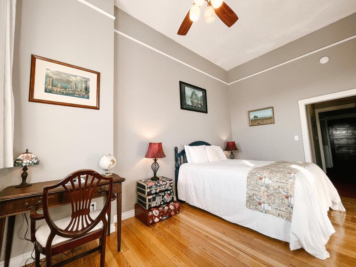 Northside School Bed & Breakfast Bonners Ferry Bagian luar foto