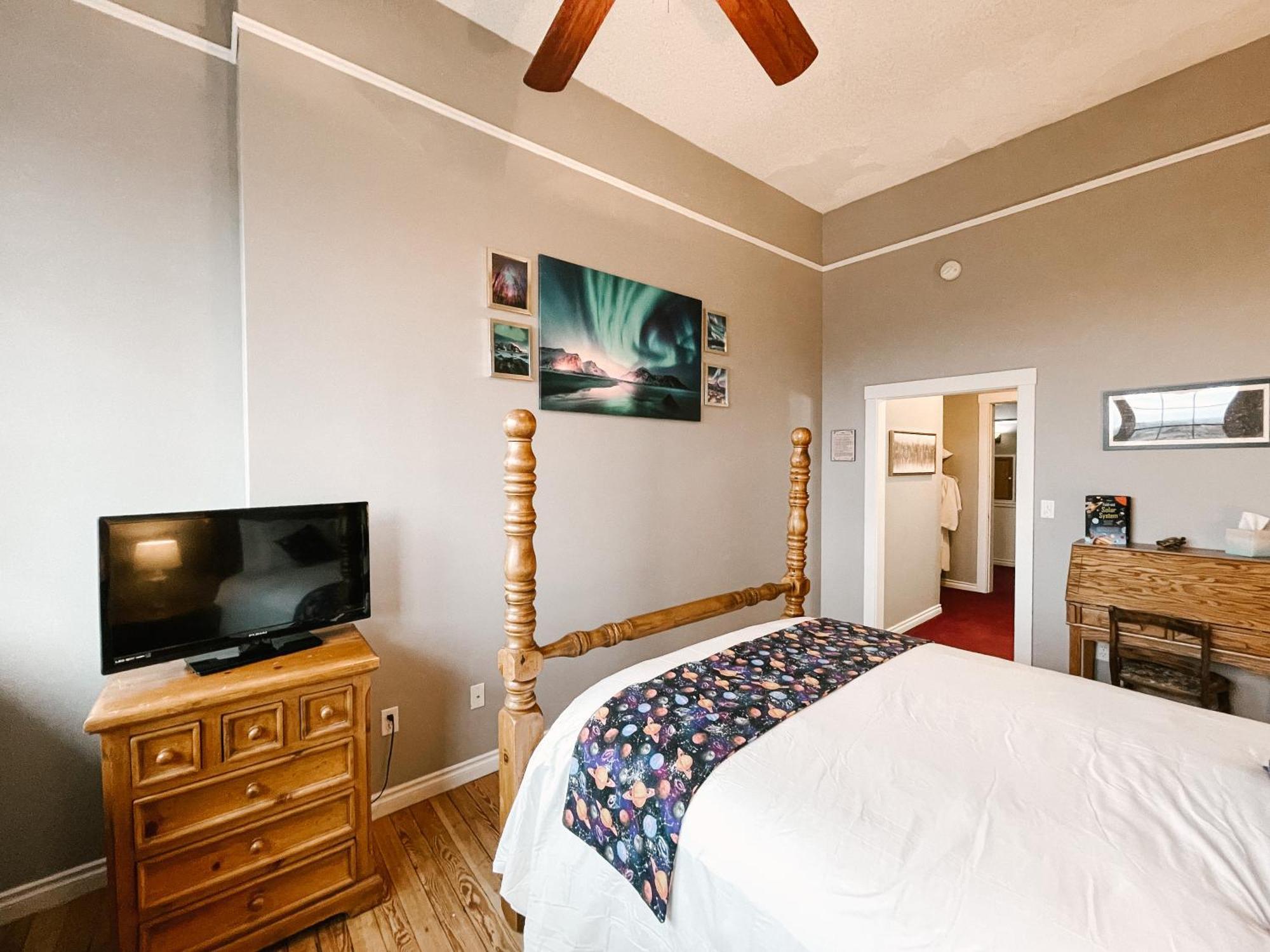 Northside School Bed & Breakfast Bonners Ferry Bagian luar foto