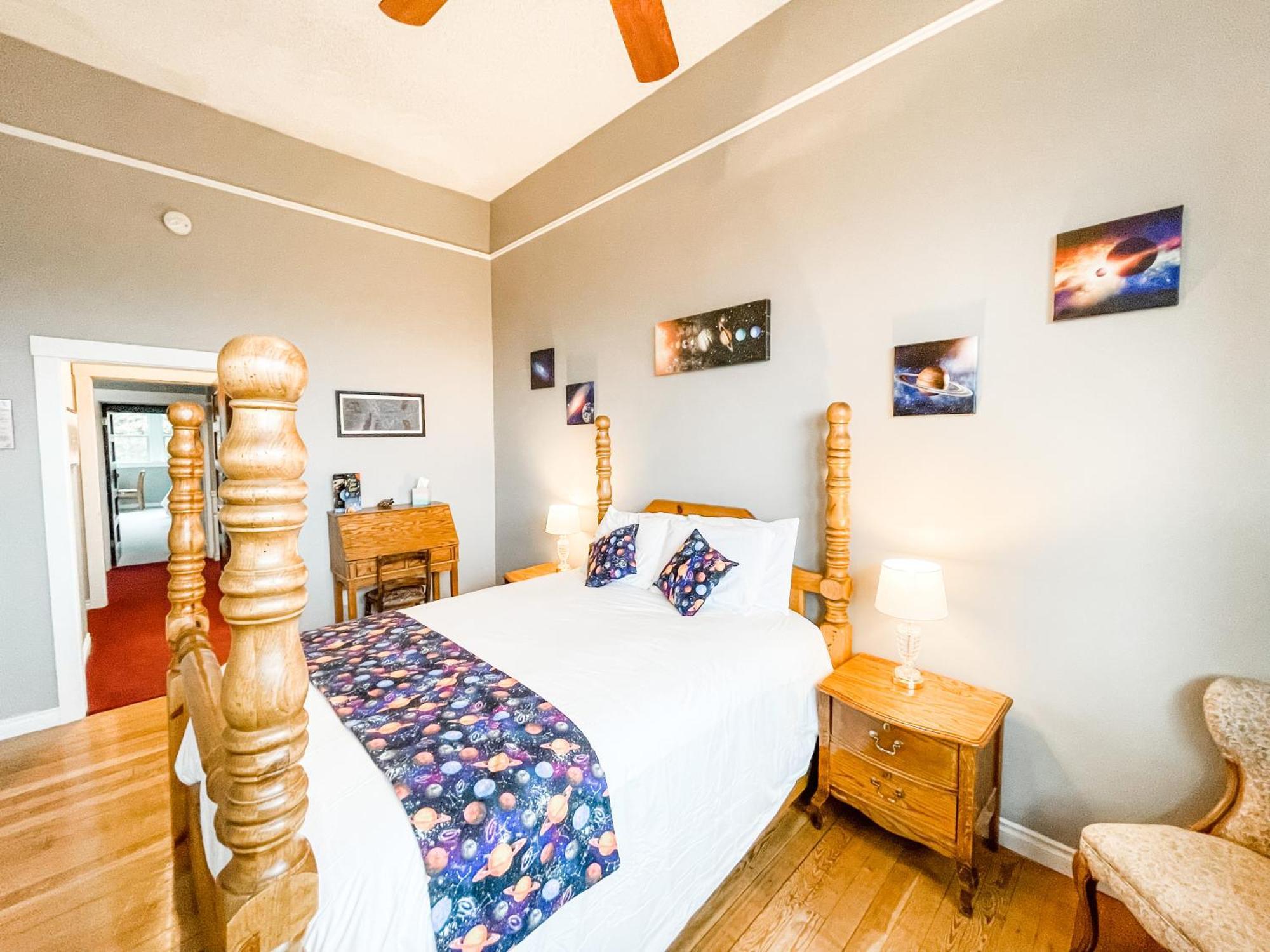 Northside School Bed & Breakfast Bonners Ferry Bagian luar foto