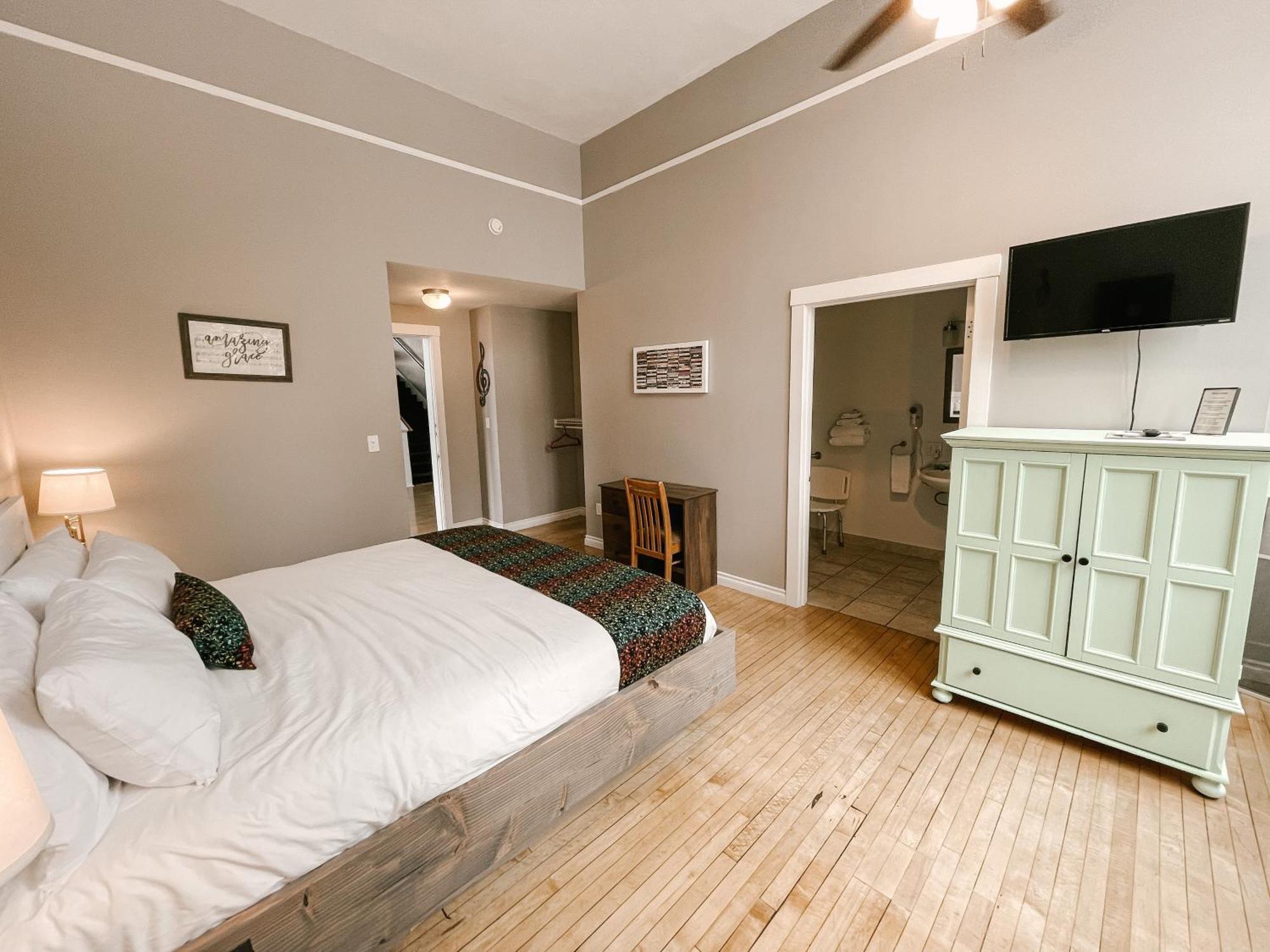 Northside School Bed & Breakfast Bonners Ferry Bagian luar foto