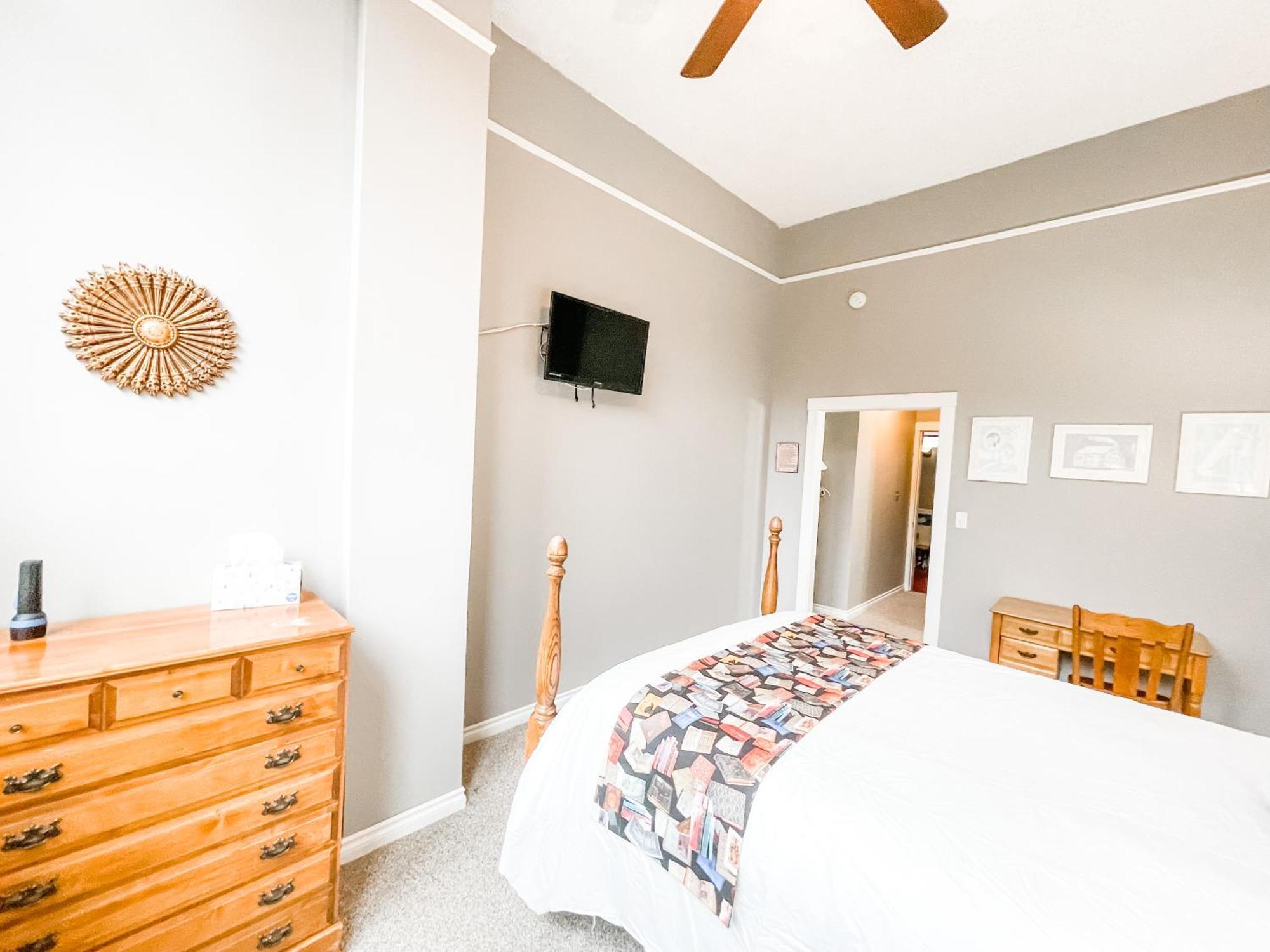 Northside School Bed & Breakfast Bonners Ferry Bagian luar foto