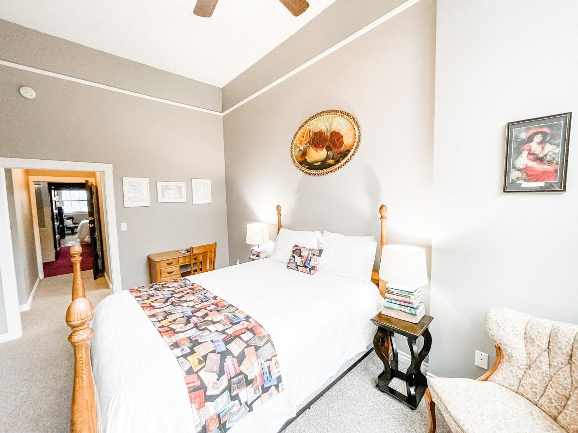 Northside School Bed & Breakfast Bonners Ferry Bagian luar foto
