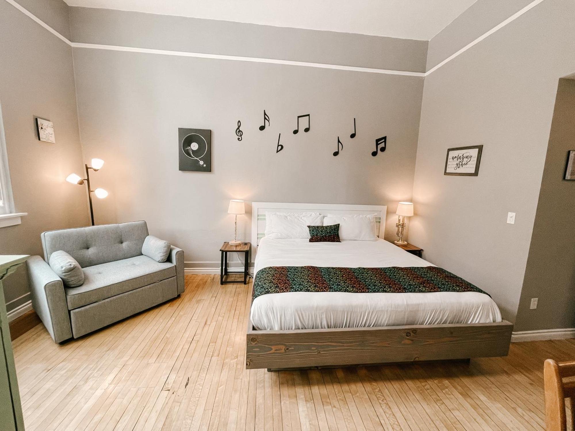 Northside School Bed & Breakfast Bonners Ferry Bagian luar foto