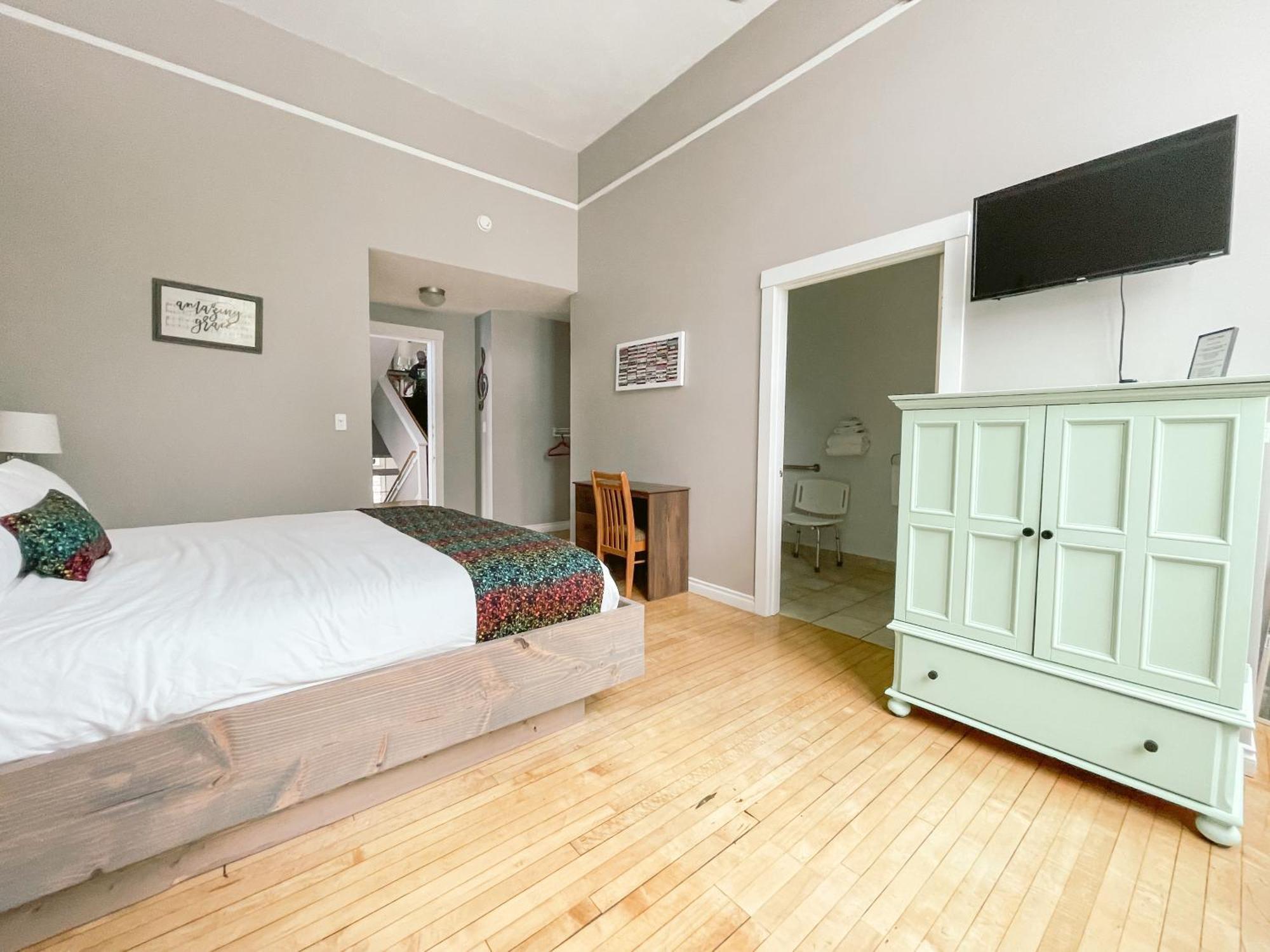 Northside School Bed & Breakfast Bonners Ferry Bagian luar foto