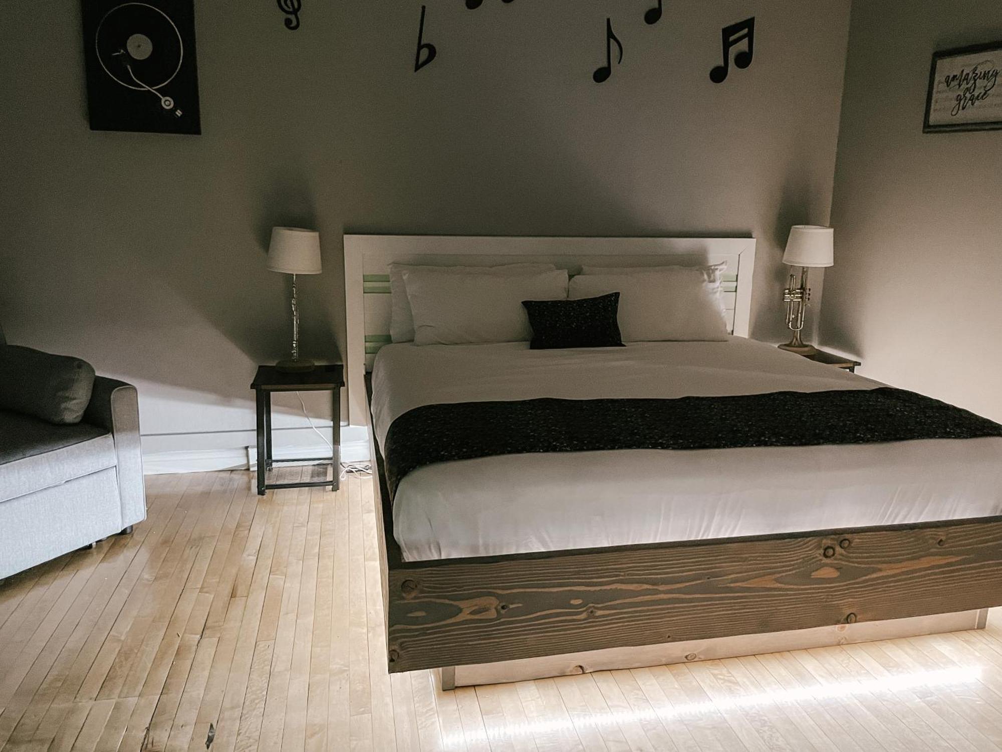 Northside School Bed & Breakfast Bonners Ferry Bagian luar foto