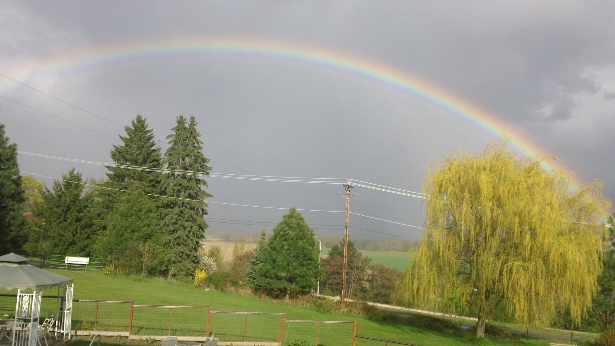 Northside School Bed & Breakfast Bonners Ferry Bagian luar foto