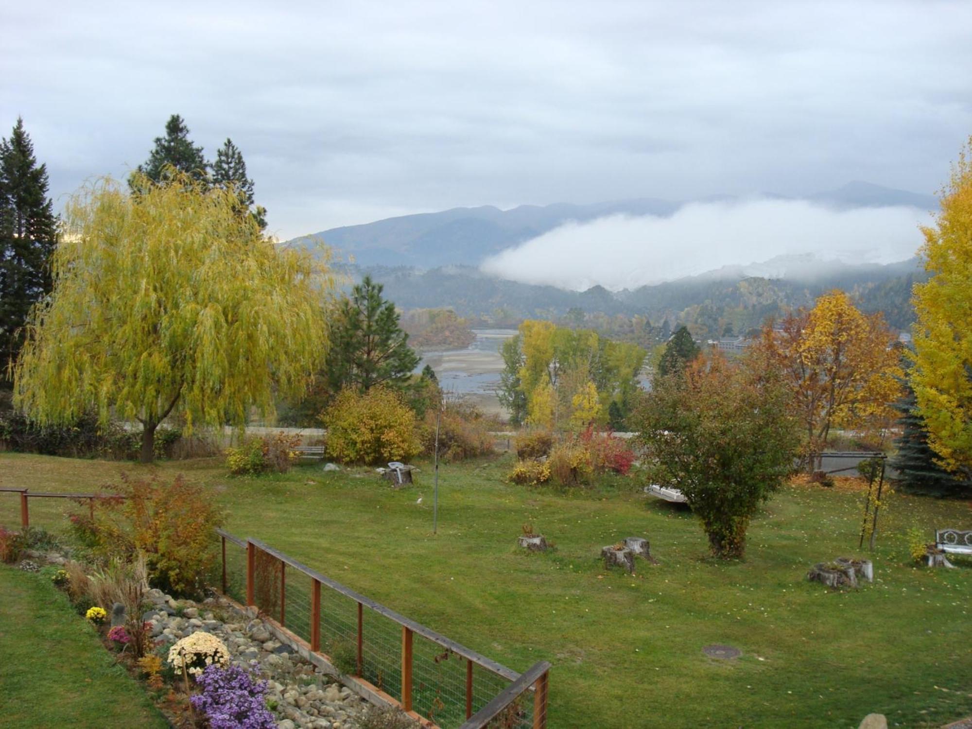 Northside School Bed & Breakfast Bonners Ferry Bagian luar foto