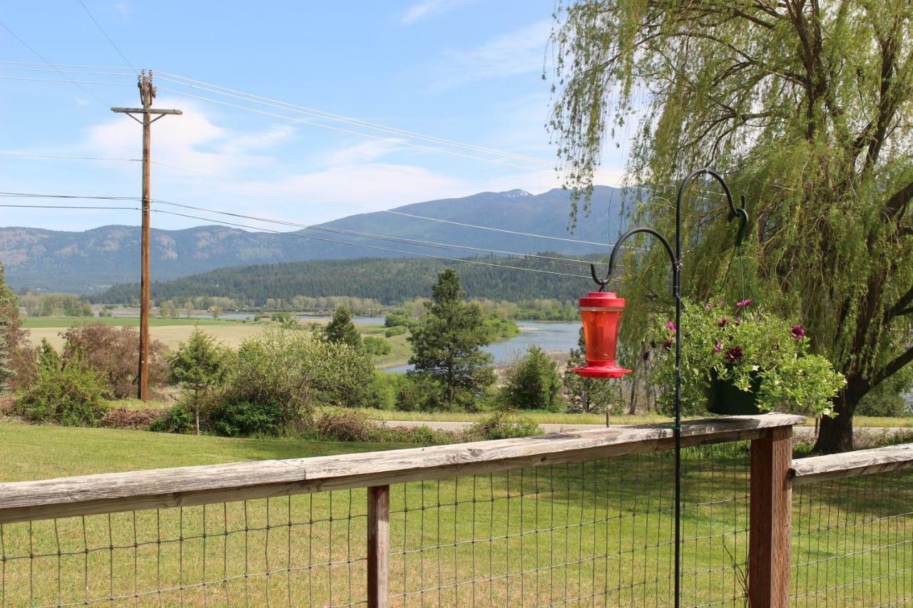 Northside School Bed & Breakfast Bonners Ferry Bagian luar foto