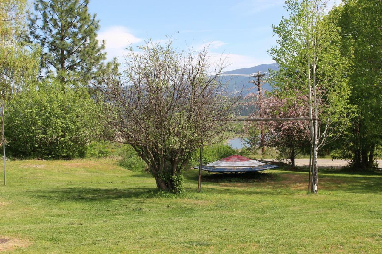 Northside School Bed & Breakfast Bonners Ferry Bagian luar foto