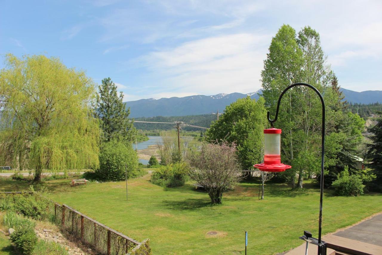 Northside School Bed & Breakfast Bonners Ferry Bagian luar foto