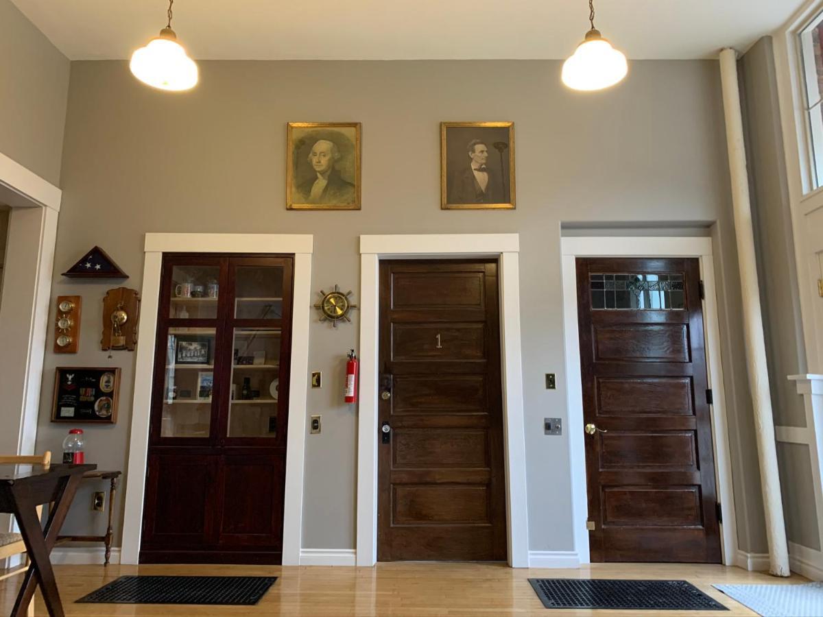 Northside School Bed & Breakfast Bonners Ferry Bagian luar foto
