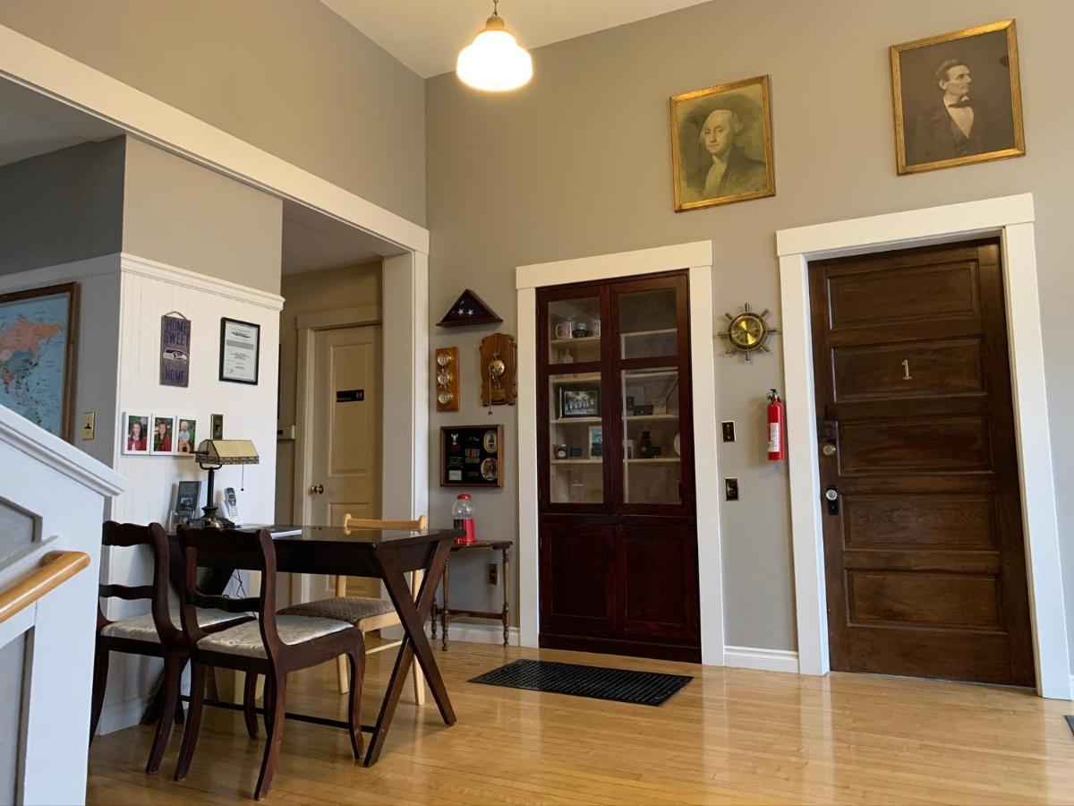 Northside School Bed & Breakfast Bonners Ferry Bagian luar foto